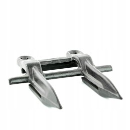 Double bayonet for Droningborg Agco case