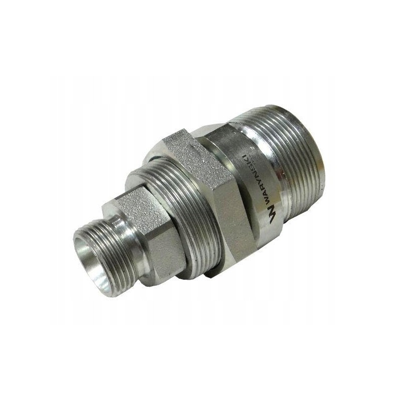 Valve seat M22x1 5 screwed 50490020 Warynski