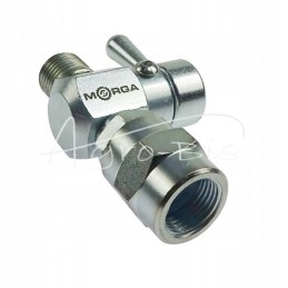 Morga C 328 fuel tap sold per piece