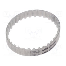 1 pcs x OPTIBELT - T5 280 677ZA - Timing belt, T5, W: 6mm, H: 2.2mm, Lw: 280mm, Tooth height: 1.2mm