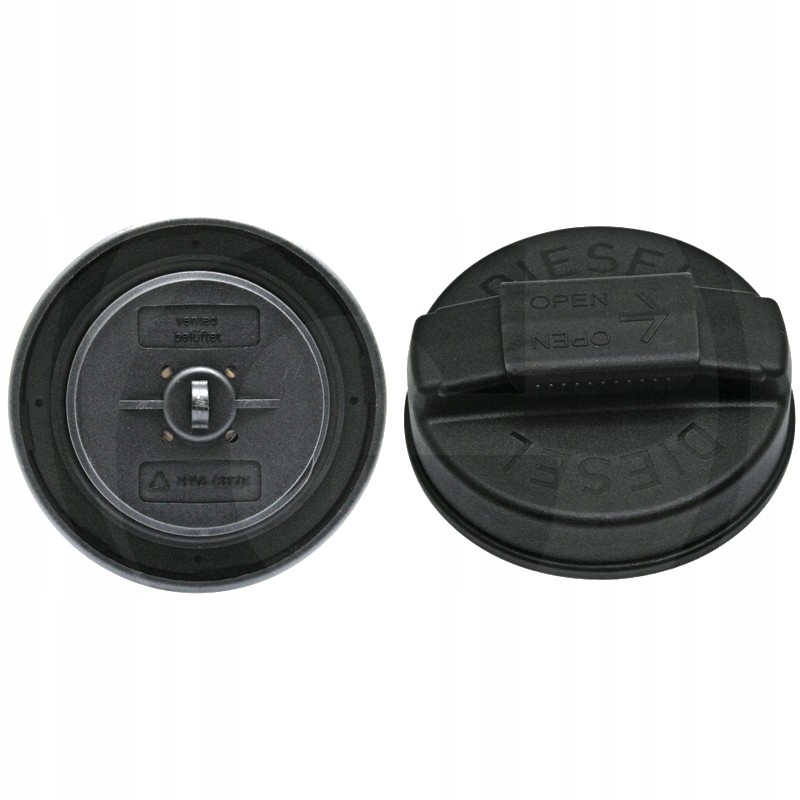 Fuel filler cap 65mm 38015605 granite