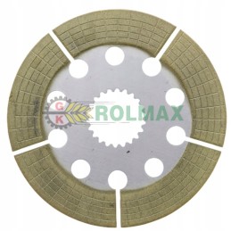 Brake disc ford new holland ts 87518036