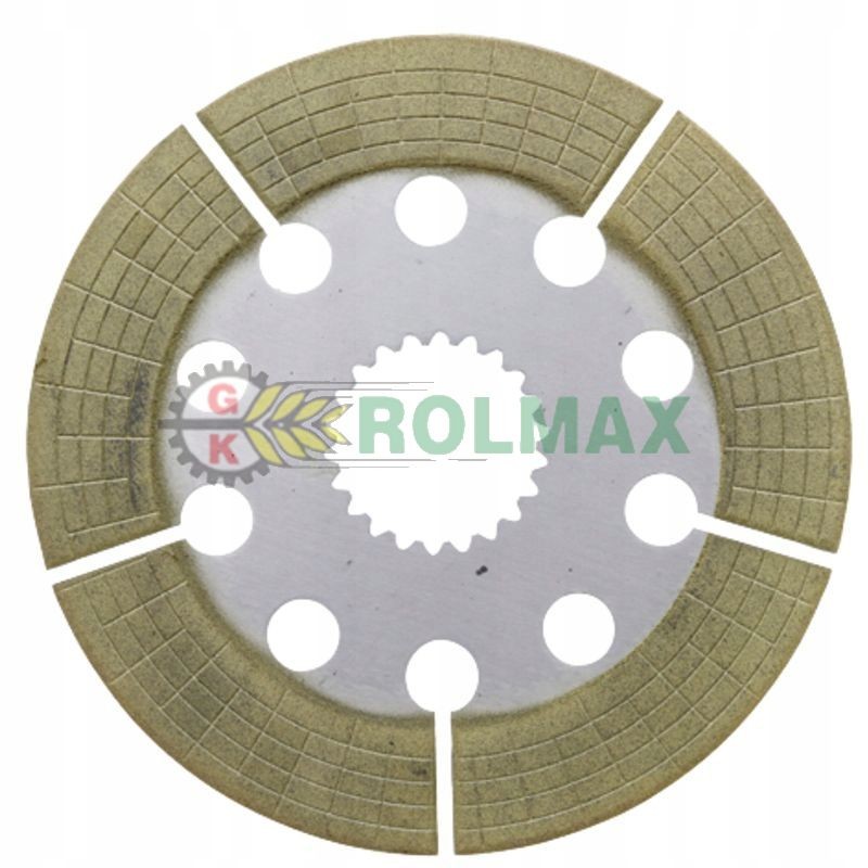 Brake disc ford new holland ts 87518036
