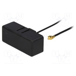 1 pcs x TE Connectivity - 1513472-5 - Antenna, WLAN, U.FL, Len: 360mm, Øcable: 1.13mm