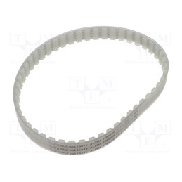 1 pcs x OPTIBELT - AT10 500 1677ZA - Timing belt, AT10, W: 16mm, H: 5mm, Lw: 500mm, Tooth height: 2.5mm