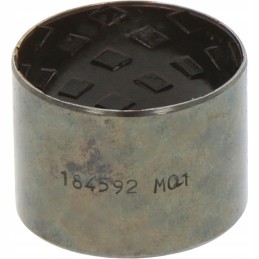 Brake pedal sleeve 27 mm mf ursus 184592m1