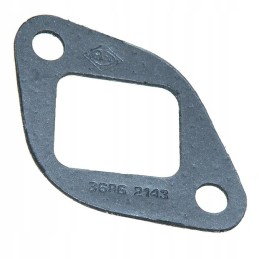 Engine exhaust manifold gasket 3 p
