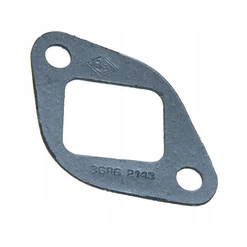 Engine exhaust manifold gasket 3 p