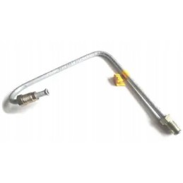 Right pipe, short brake line