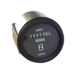 Universal hour counter 12 28v 52 mm
