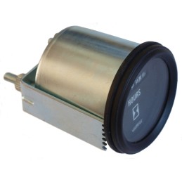 Universal hour counter 12 28v 52 mm