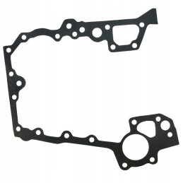 Internal gasket of the front plate of the engine block