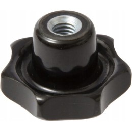 Knob nut knob m6 x 32 mm