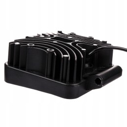 Work lamp 9 LED 27w 12v 24v, magnetically mounted