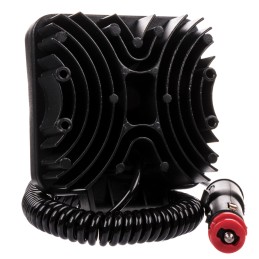 Work lamp 9 LED 27w 12v 24v, magnetically mounted