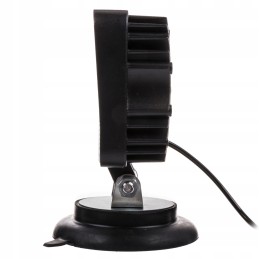 Work lamp 9 LED 27w 12v 24v, magnetically mounted