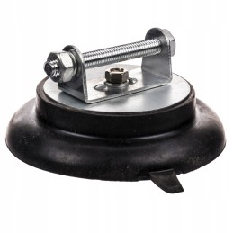 Work lamp 9 LED 27w 12v 24v, magnetically mounted