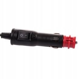 Work lamp 9 LED 27w 12v 24v, magnetically mounted