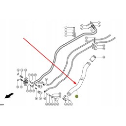 683738 0 flexible cable
