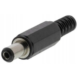 DC plug 1 a 12 vl 44 mm