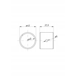 Connecting rod sleeve c 385