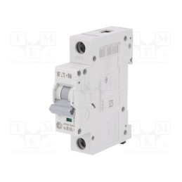 1 pcs x EATON ELECTRIC - HN-B16/1 - Circuit breaker, 230/400VAC, Inom: 16A, Poles: 1, Charact: B, 6kA