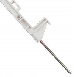 Electric fence stake 900mm enclosure