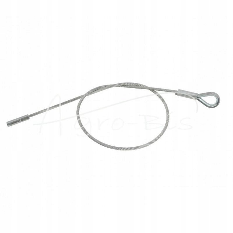 Door limiter cable Ursus C 385 Zetor