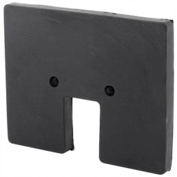 Claas Lexion rubber spatula 154x124