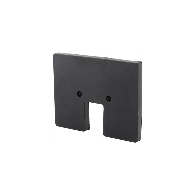 Claas Lexion rubber spatula 154x124