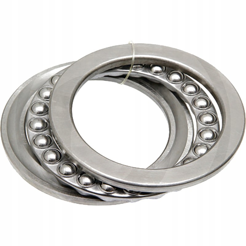Single row thrust ball bearing 51107 51107