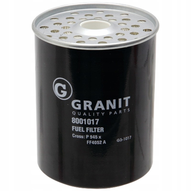 Fuel filter 19mm 17mm 87mm 84mm granite