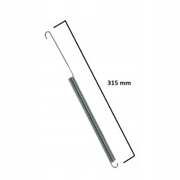 Hydraulic control spring C 385 Archimedes
