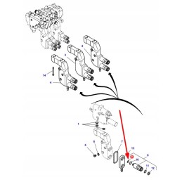 Acp0230500 o-ring 19 30 x 2 20 mm