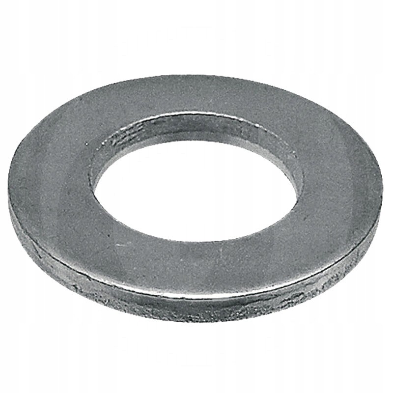 M20 125 washer, galvanized