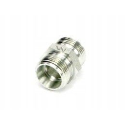 Metric hydraulic connector bb m16x1 5 10l xg