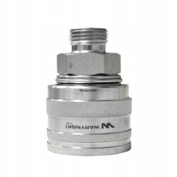 Valve plug bizon m18x1 5 screwed