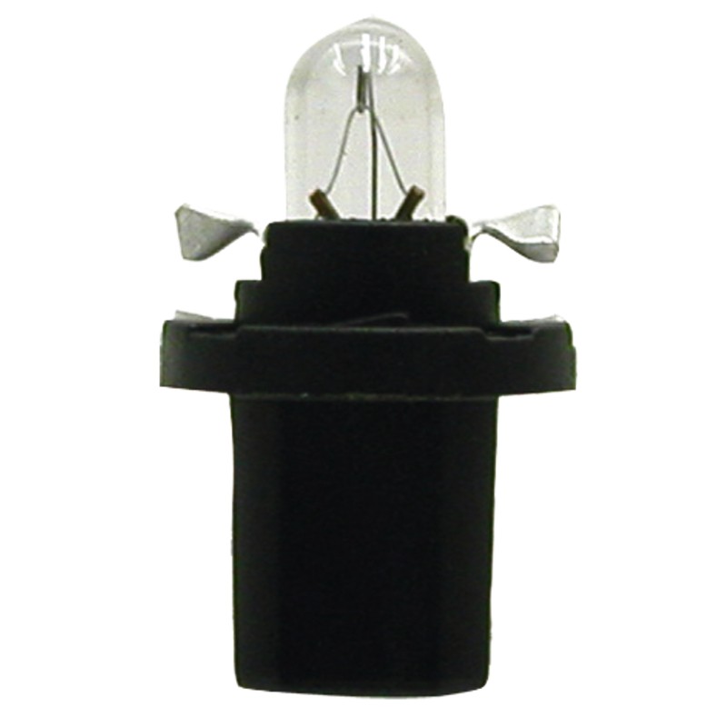 Bulb made of granite material