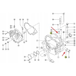 319706 0 o-ring 8 x 1 5