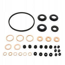 Copper washers fuel seals set mf3