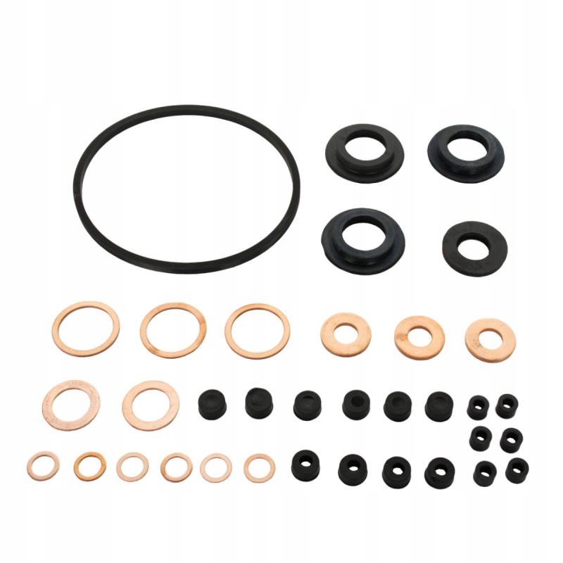 Copper washers fuel seals set mf3