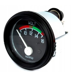 Universal voltmeter 8 16v