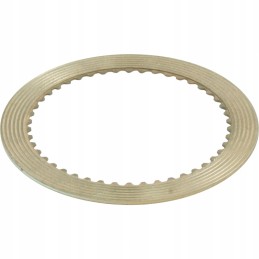 Agtech torque multiplier drum friction disc
