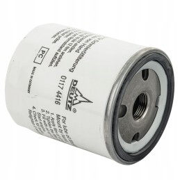 Oil filter zetor major 80 deutz engine 902800001