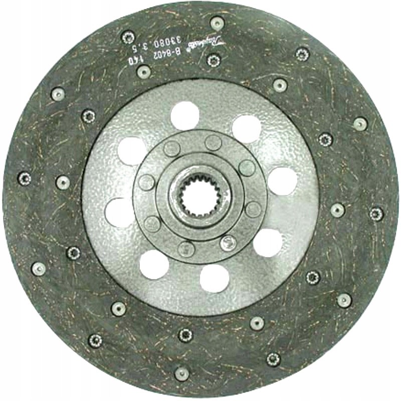 Travel clutch disc for road wheels 3011 5011 280 mm