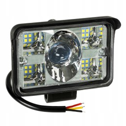 Halogen LED work lamp 45w, 2 pcs. set