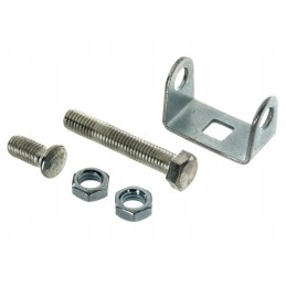 Halogen LED work lamp 45w, 2 pcs. set