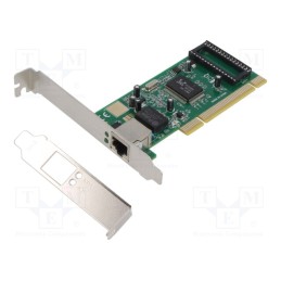 1 pcs x LOGILINK - PC0092 - PC extension card: PCIe, PCIe,RJ45 socket, PCI Express 2.2