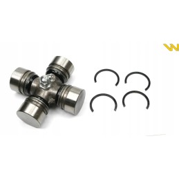 Shaft cross 30x85 central lubrication with protection