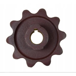 Chain sprocket with 10 spline for Anna combine harvester
